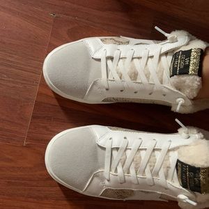 Vintage Havana Slip Ons